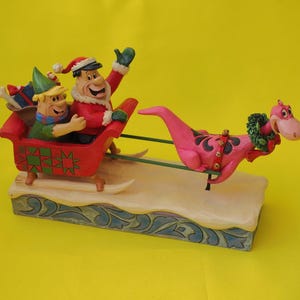 Dino Flintstones Action Figure - Etsy