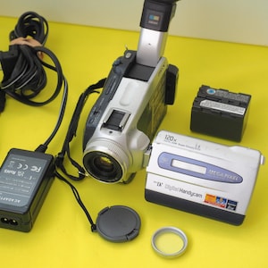 Sony Dcr Trv - Etsy