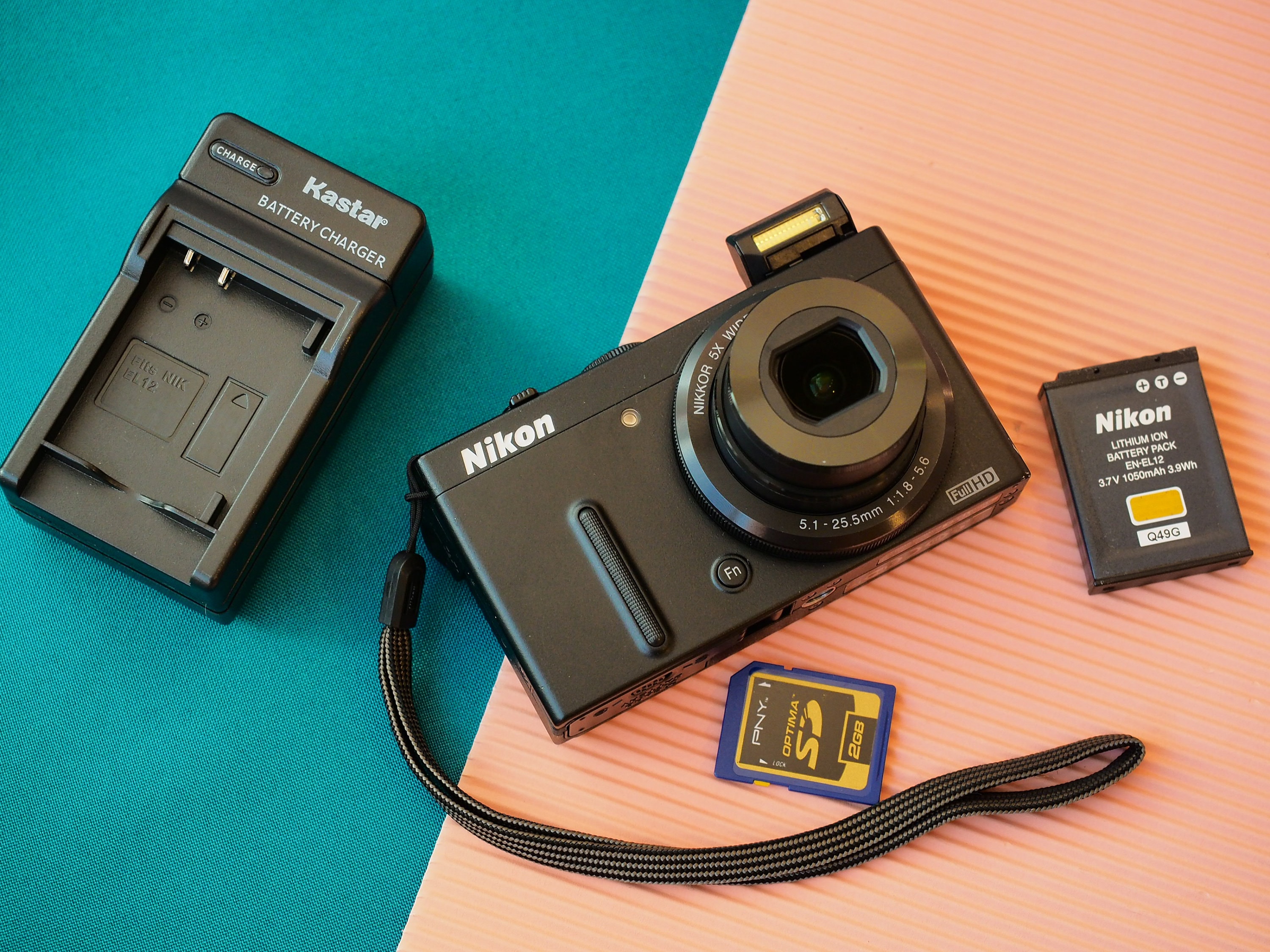 Coolpix P330 Nikon Coolpix P330 Pocket Compact Point And Shoot Digital