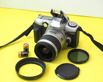 ビンテージ CONTAX G2 ブラック オートフォーカス レンジファインダー