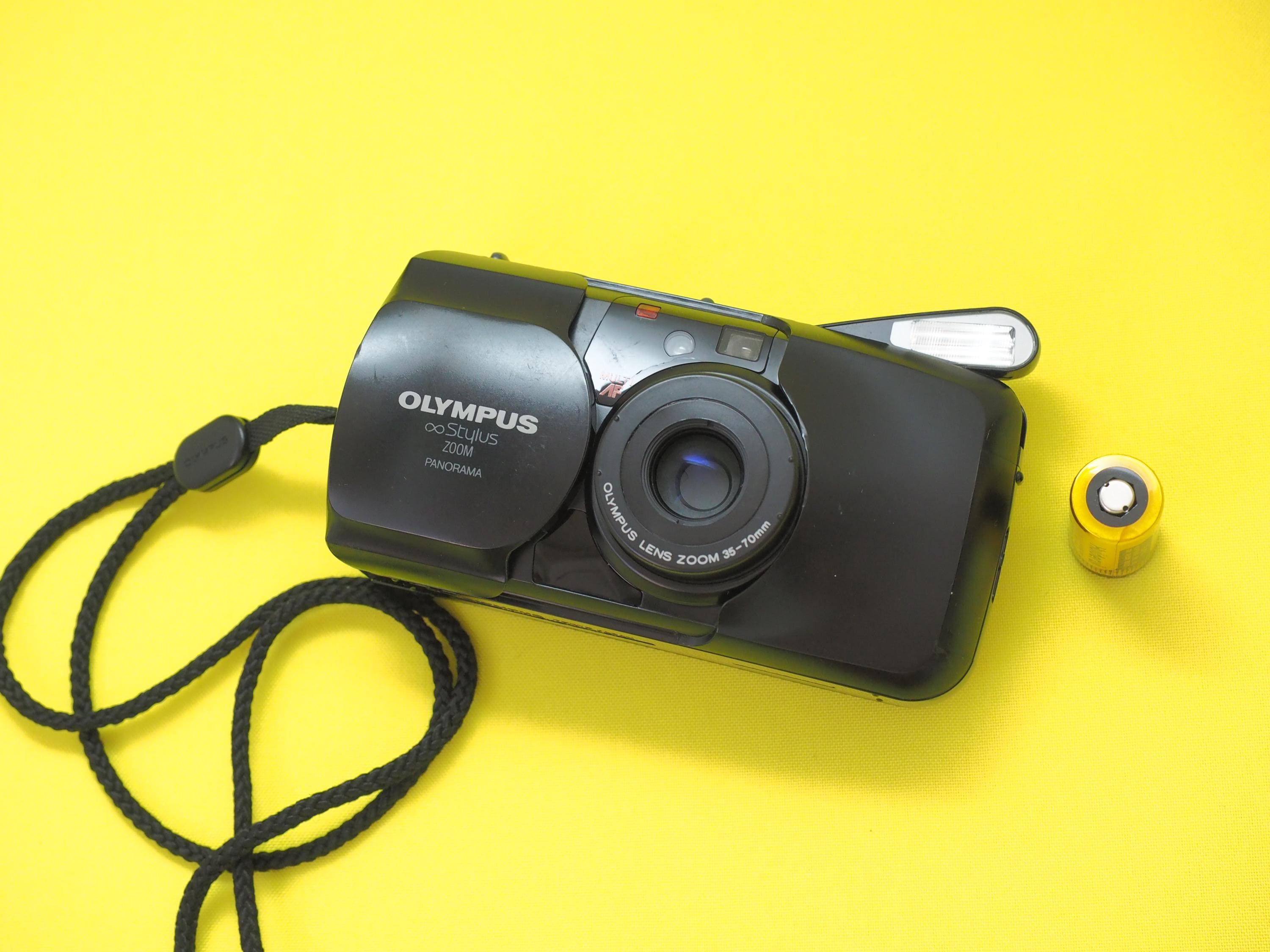 Olympus Stylus 150 35mm - Etsy
