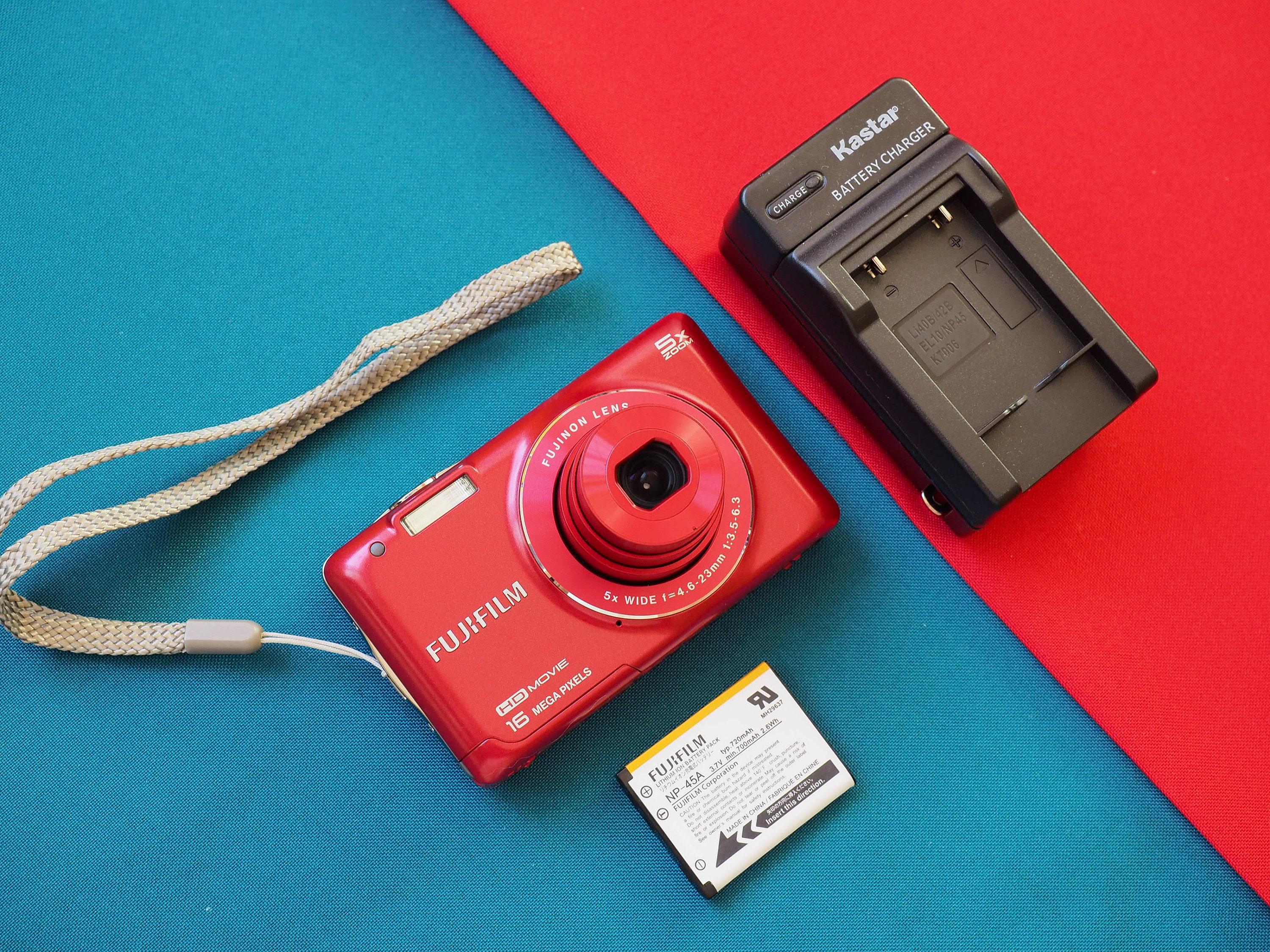 富士フイルムFUJI FILM FinePix JX660デジタルカメラ ❗️激安価格