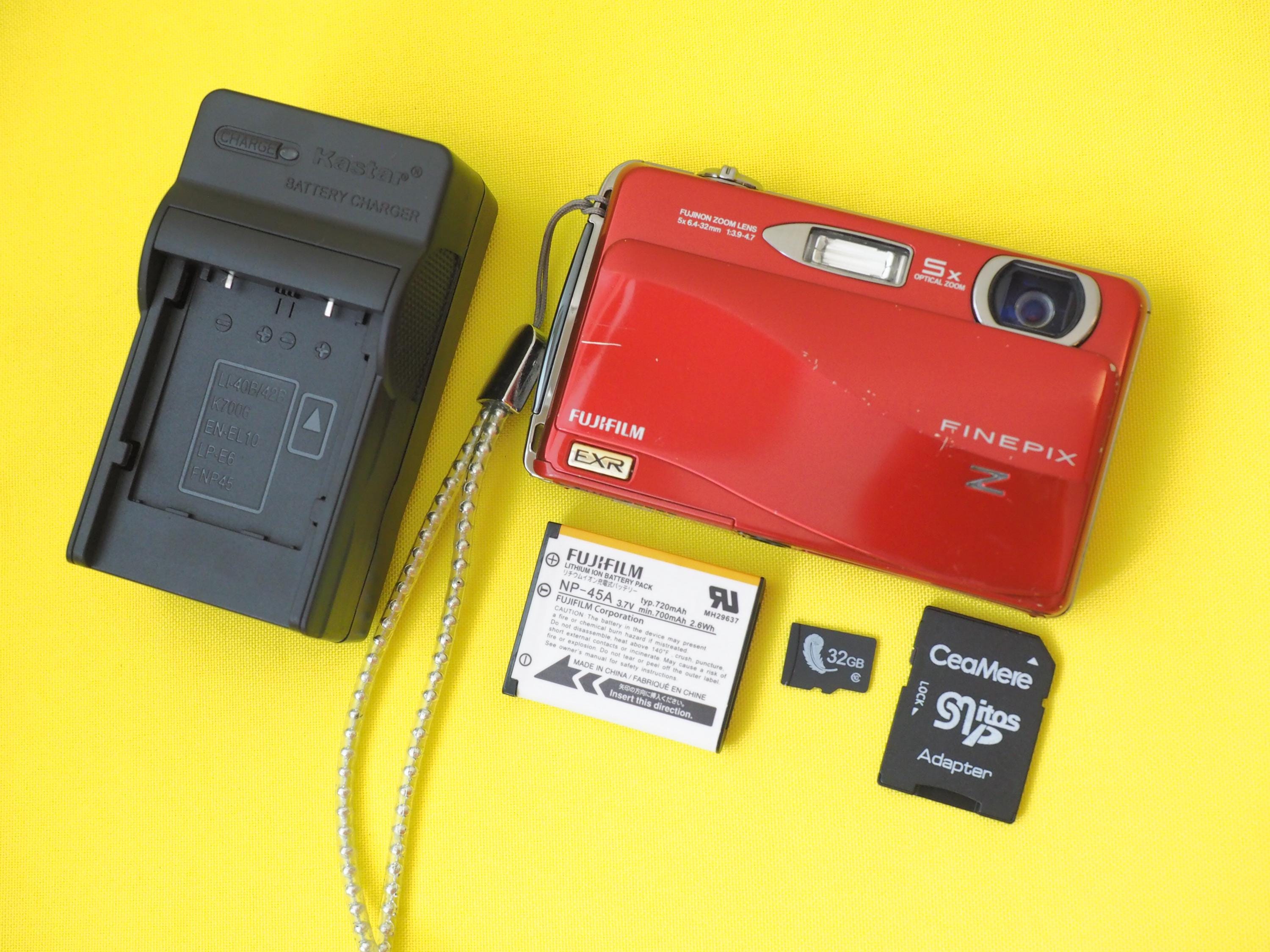 Finepix Z - Etsy