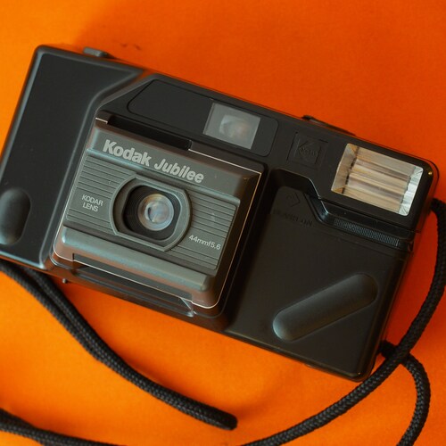 Kodak KB 10 35mm Film Point and Shoot Compact Film Camera Etsy