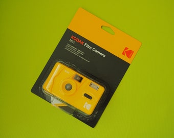 NEW Kodak M35 Compact Point and Shoot Flash 35mm Film Camera NEW