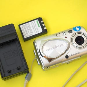 Olympus StylusZoom140 付属品あり Olympus Stylus Zoom 140 - Etsy UK