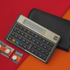 Calcolatrice Finanziaria HP 12c - Oltre 100 Funzioni, Display 10 Cifre, Logica RPN, Garanzia 2 Anni - Foto 9