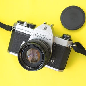 Pentax spotmatic f - Etsy 日本