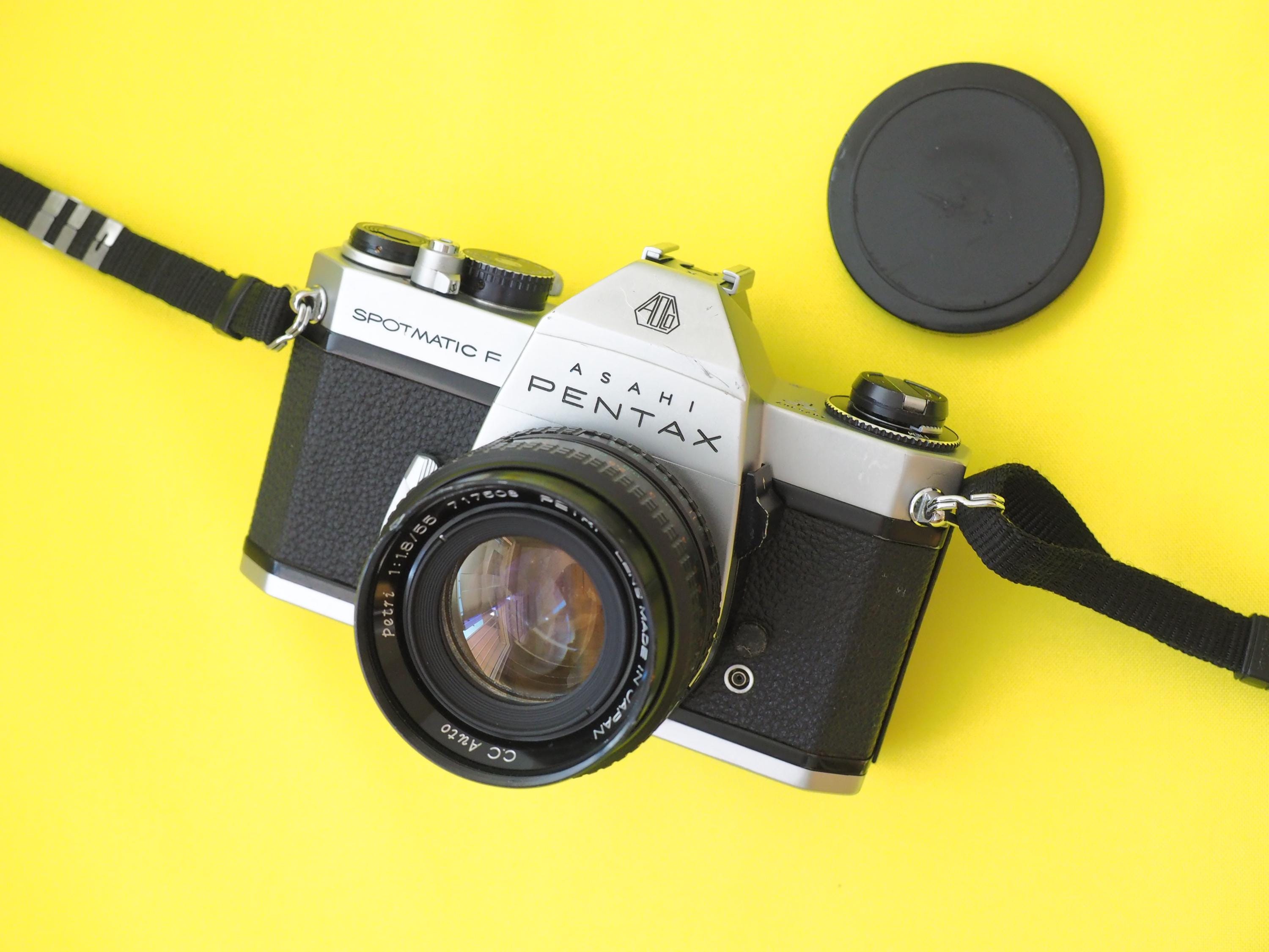 Pentax spotmatic f - Etsy 日本