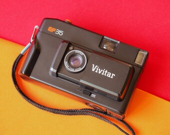 Vivitar 35mm Camera | Etsy Vivitar 35mm Camera | Etsy