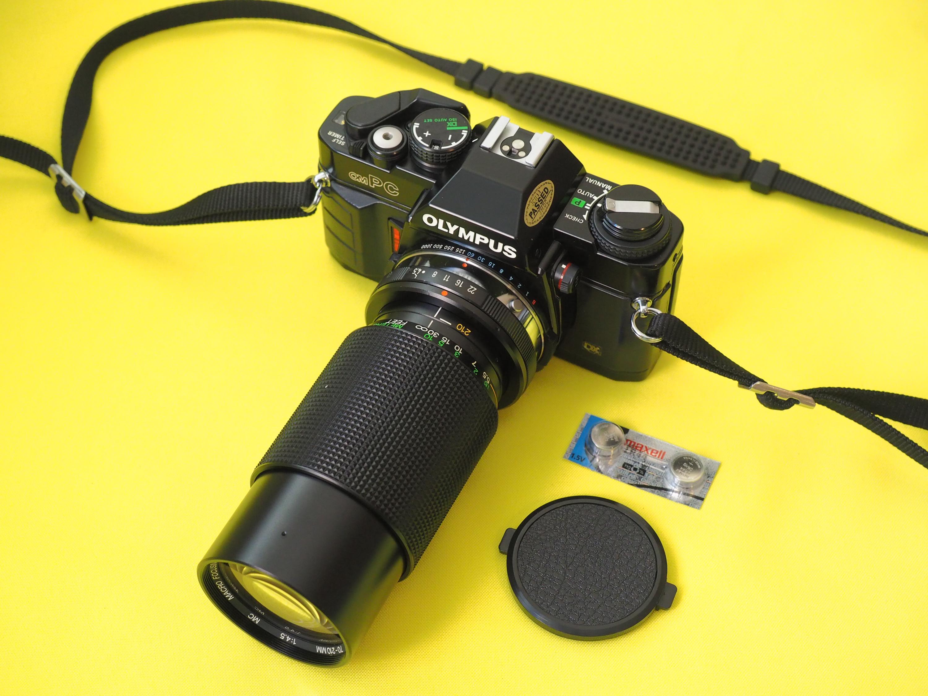 Olympus om2 - Etsy 日本