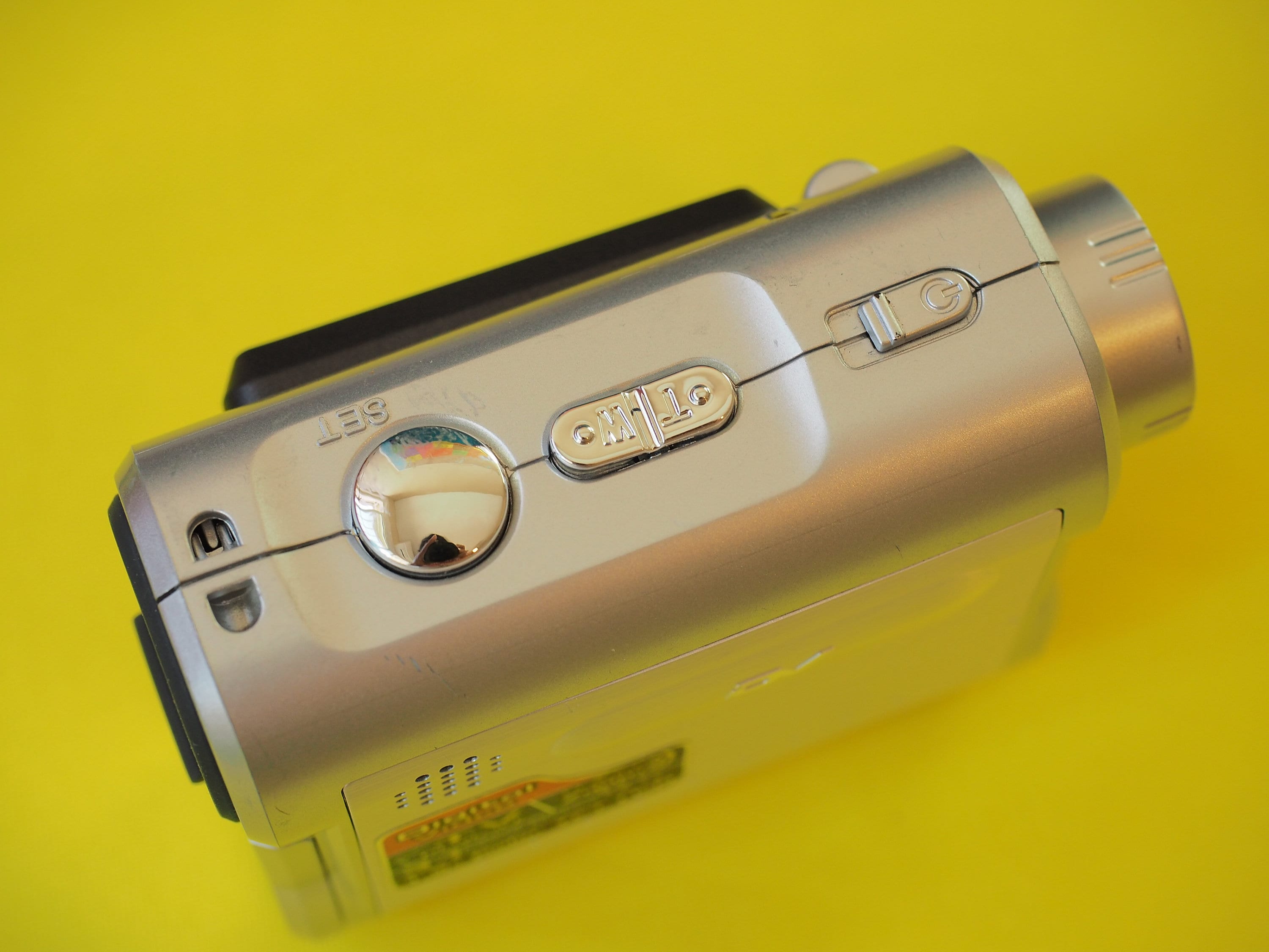 Mustek DV3000 DV 3000 DV3 Digital Video Camera Mini Pocket