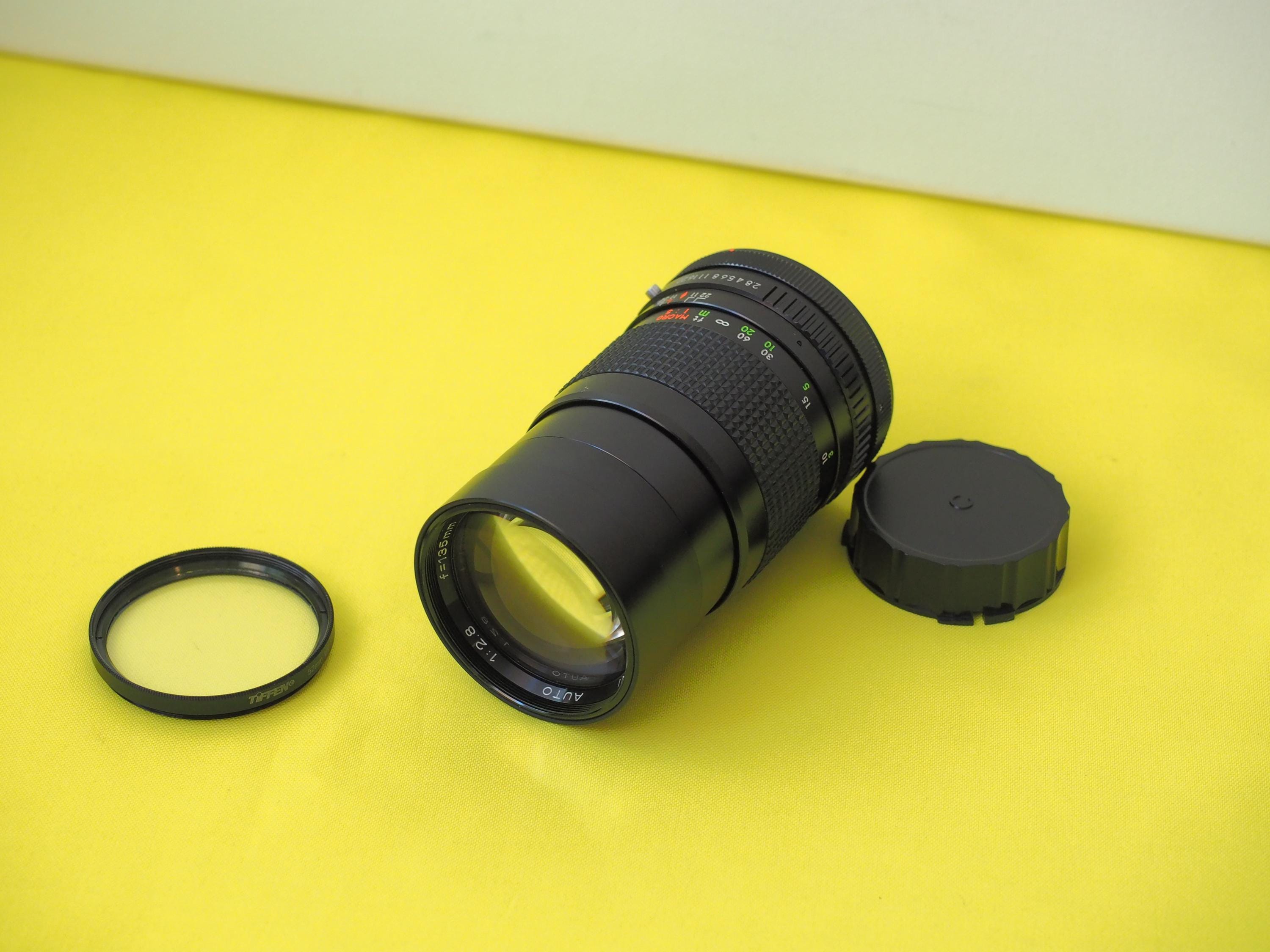Canon Ae1 135mm - Etsy
