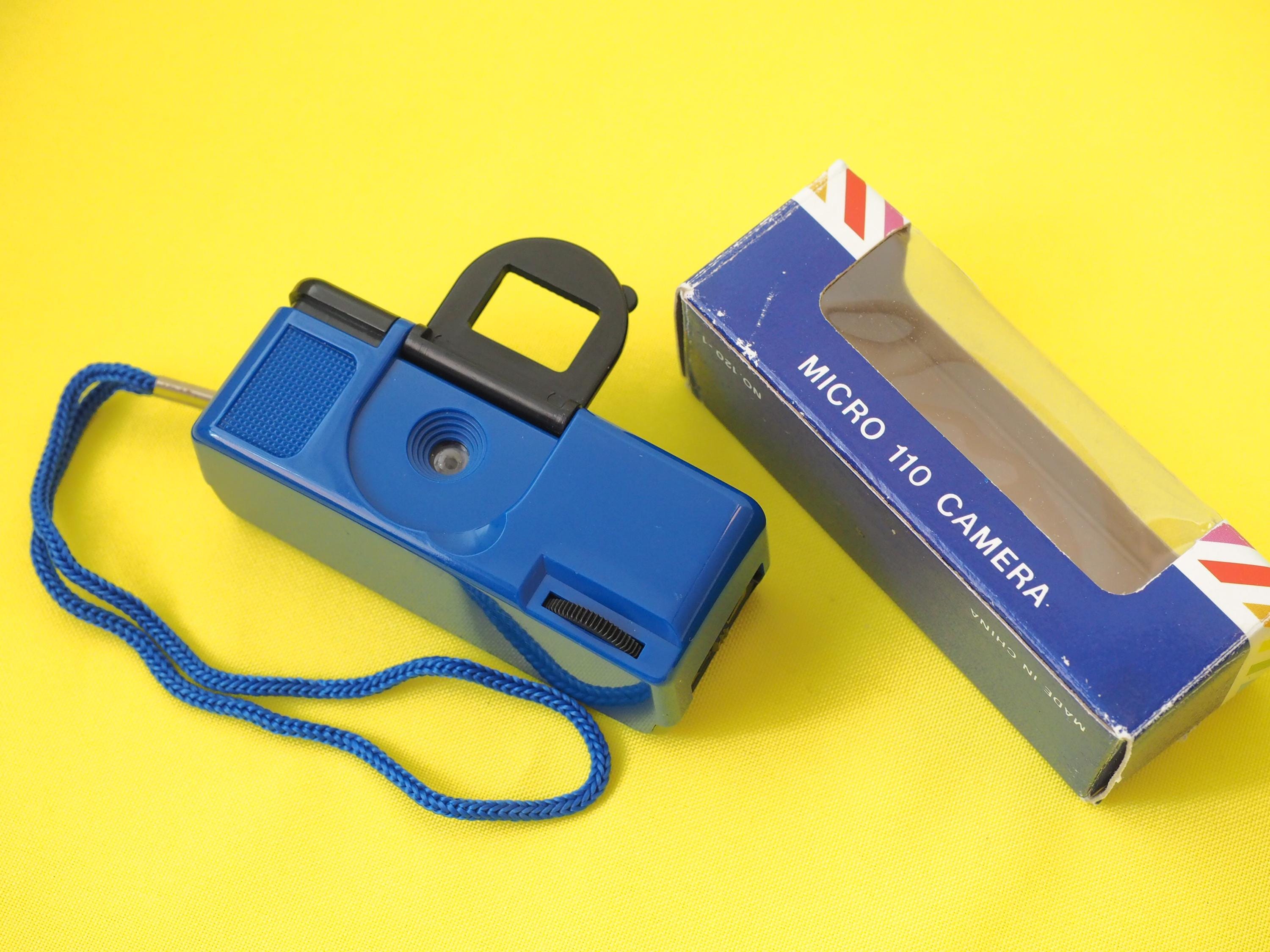 Micro 110 camera - Etsy 日本