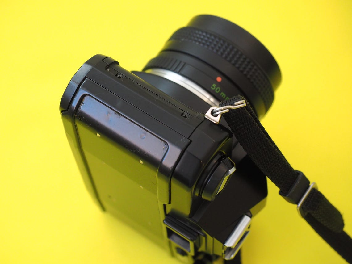 Yashica FX-3, foto 3 di 5