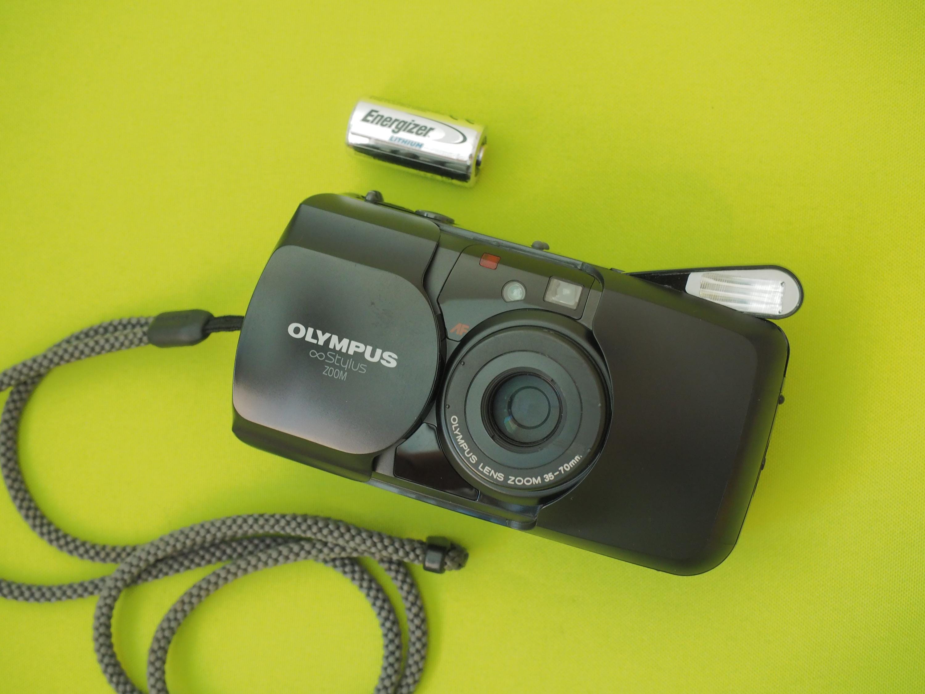 Olympus stylus zoom - Etsy 日本