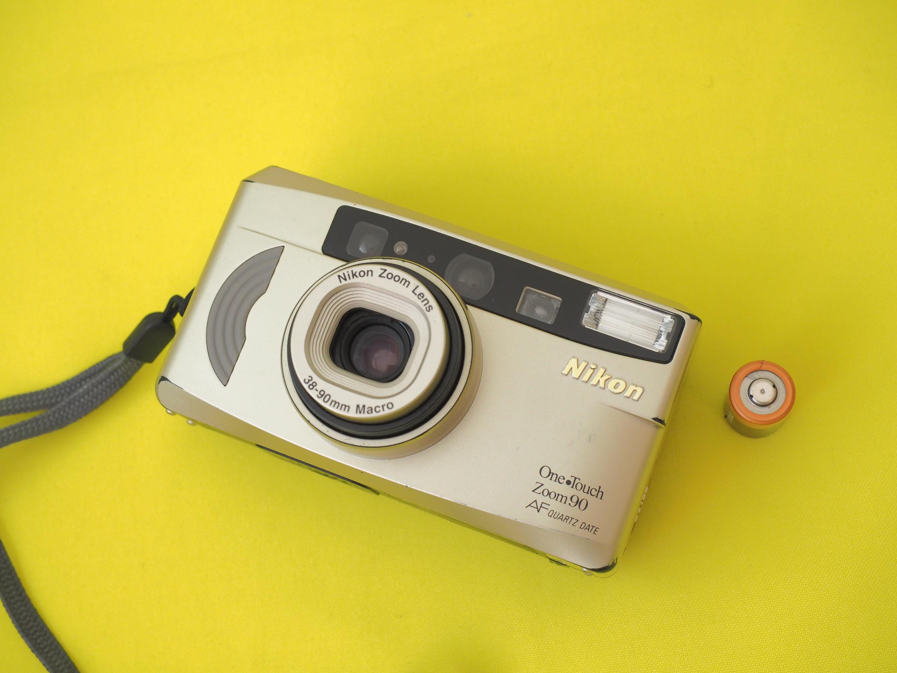 Nikon One Touch Zoom - Etsy
