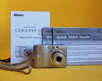 nikon coolpix l26 manual