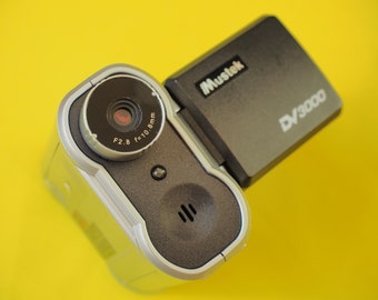 Mustek DV3000 DV 3000 DV3 Digital Video Camera Mini Pocket