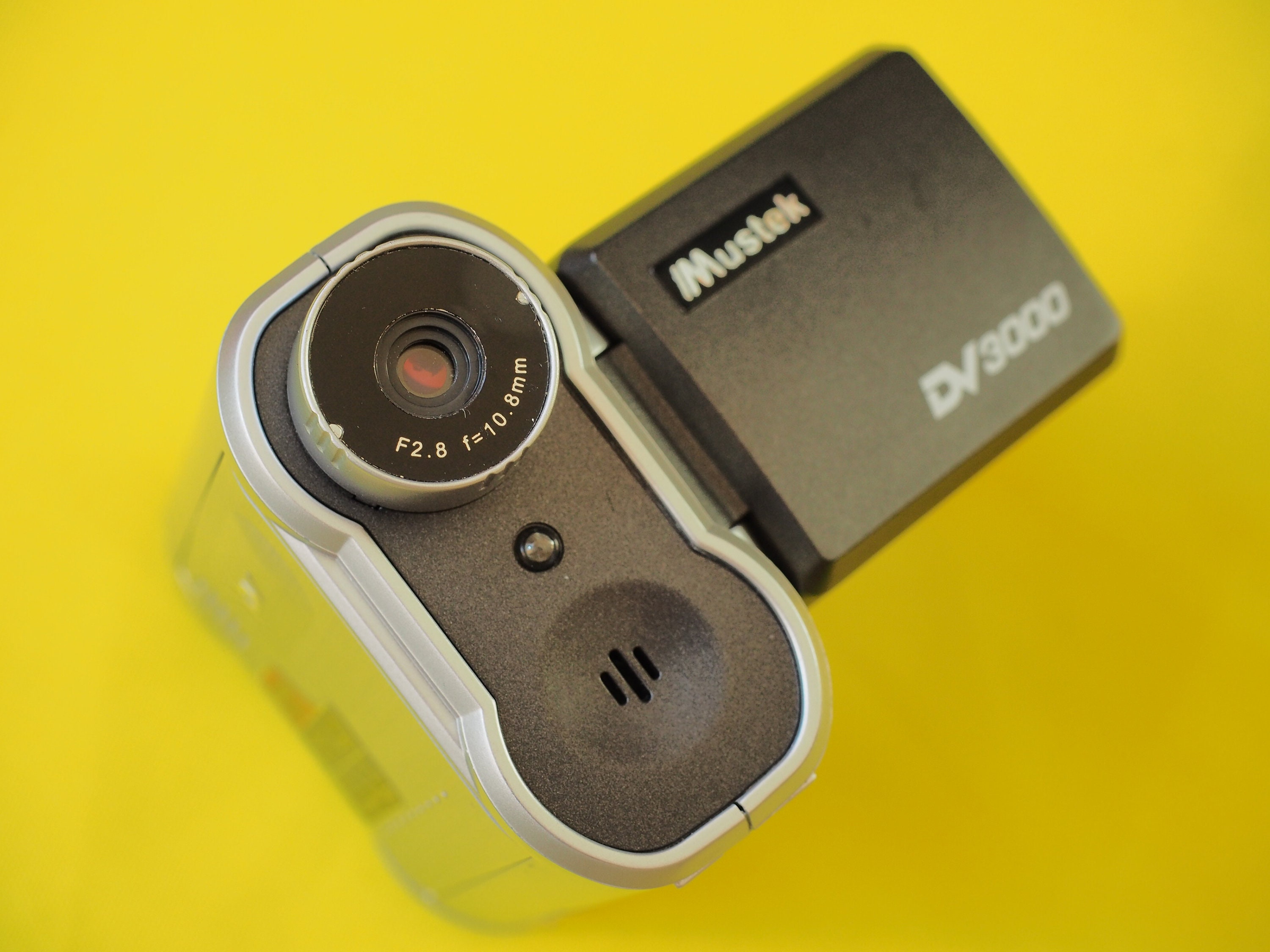 Mustek DV3000 DV 3000 DV3 Digital Video Camera Mini Pocket
