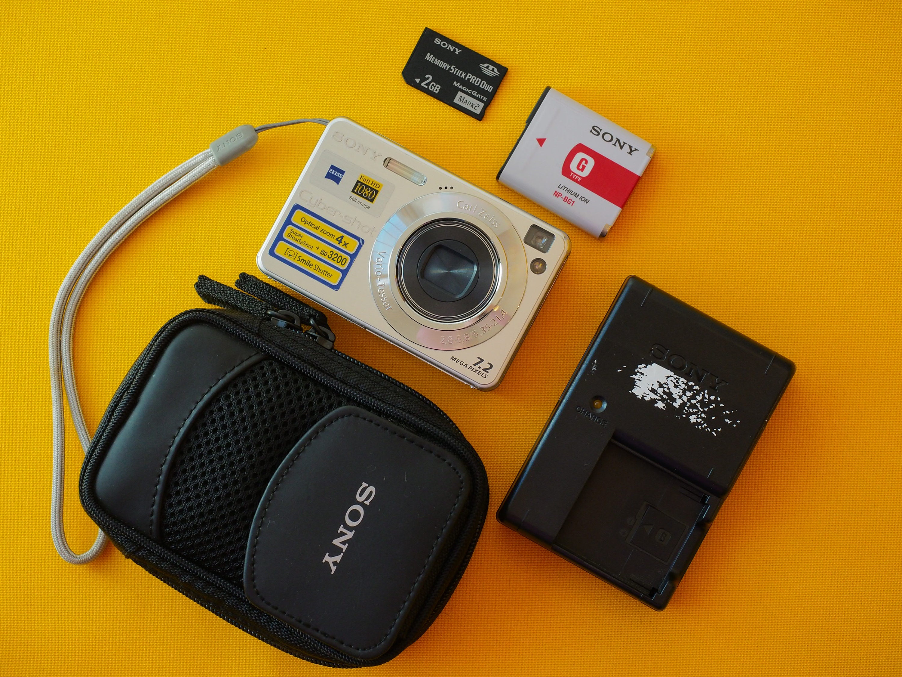 Las mejores ofertas en Sony Sony Cyber-shot cámaras digitales