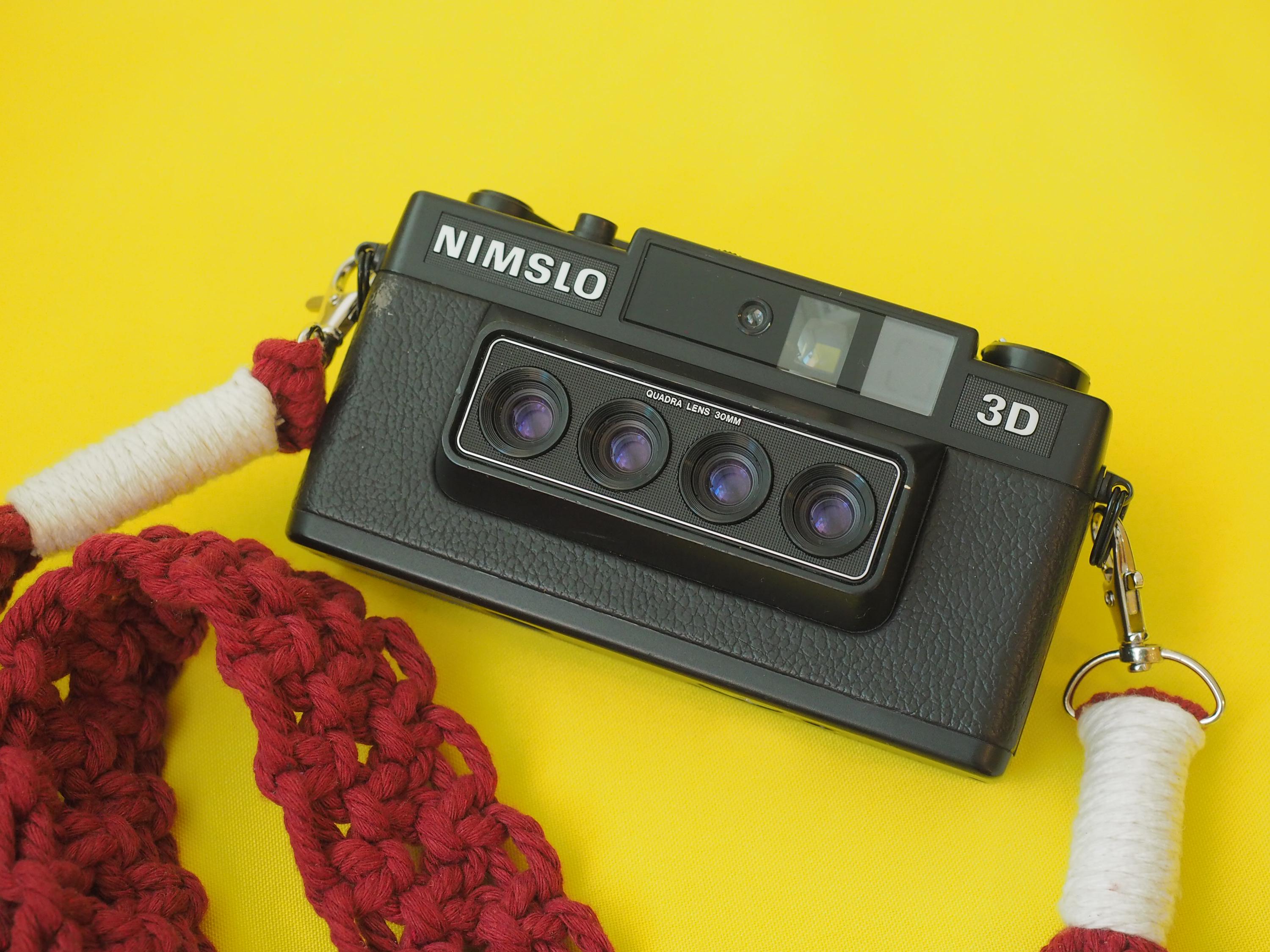 Nimslo 3d camera - Etsy 日本
