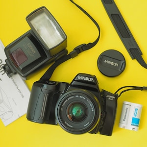 Minolta 3xi - Etsy 日本