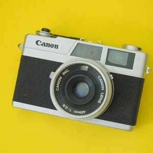 Canon canonet 28 - Etsy 日本