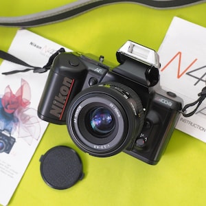 Nikon N4004 4004s - Etsy