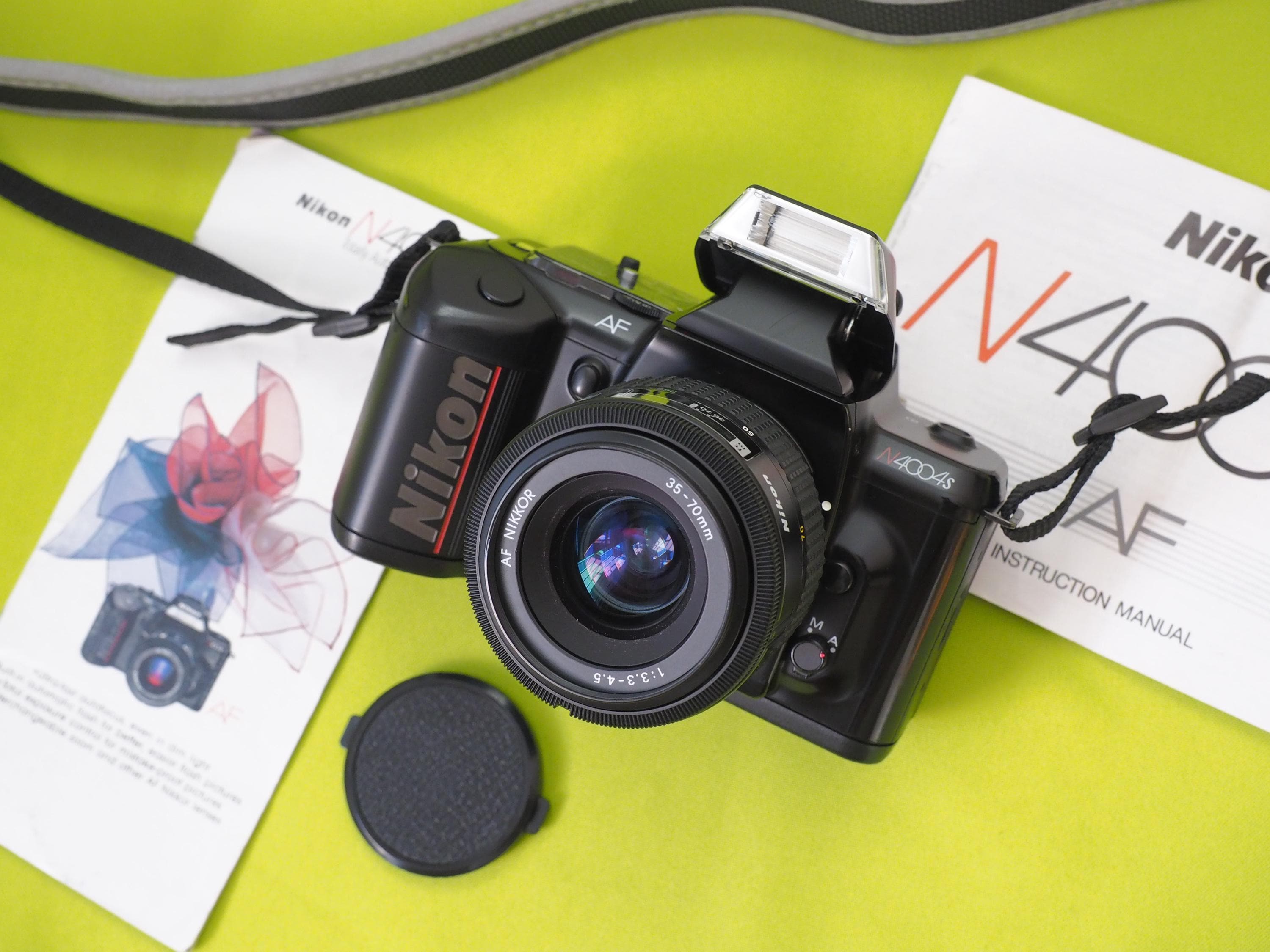 Nikon N4004 4004s - Etsy
