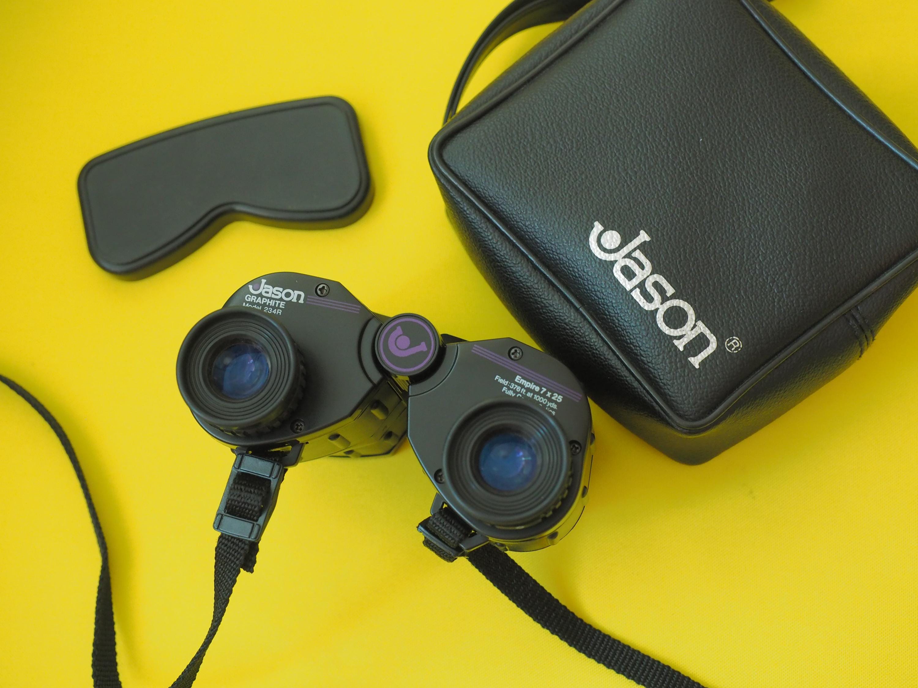 Jason Binoculars - Etsy
