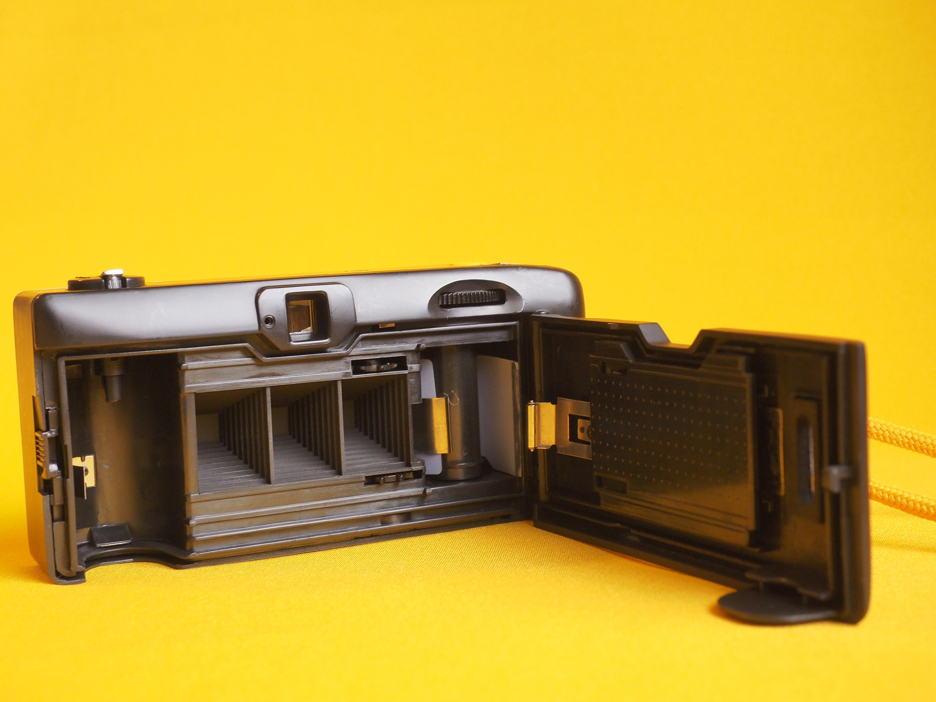 Imagetech 3D 3dfx 35mm Film Point and Shoot Camera WORKING Etsy