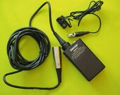 Shure SM84A 84A Lavalier Microphone System WORKING