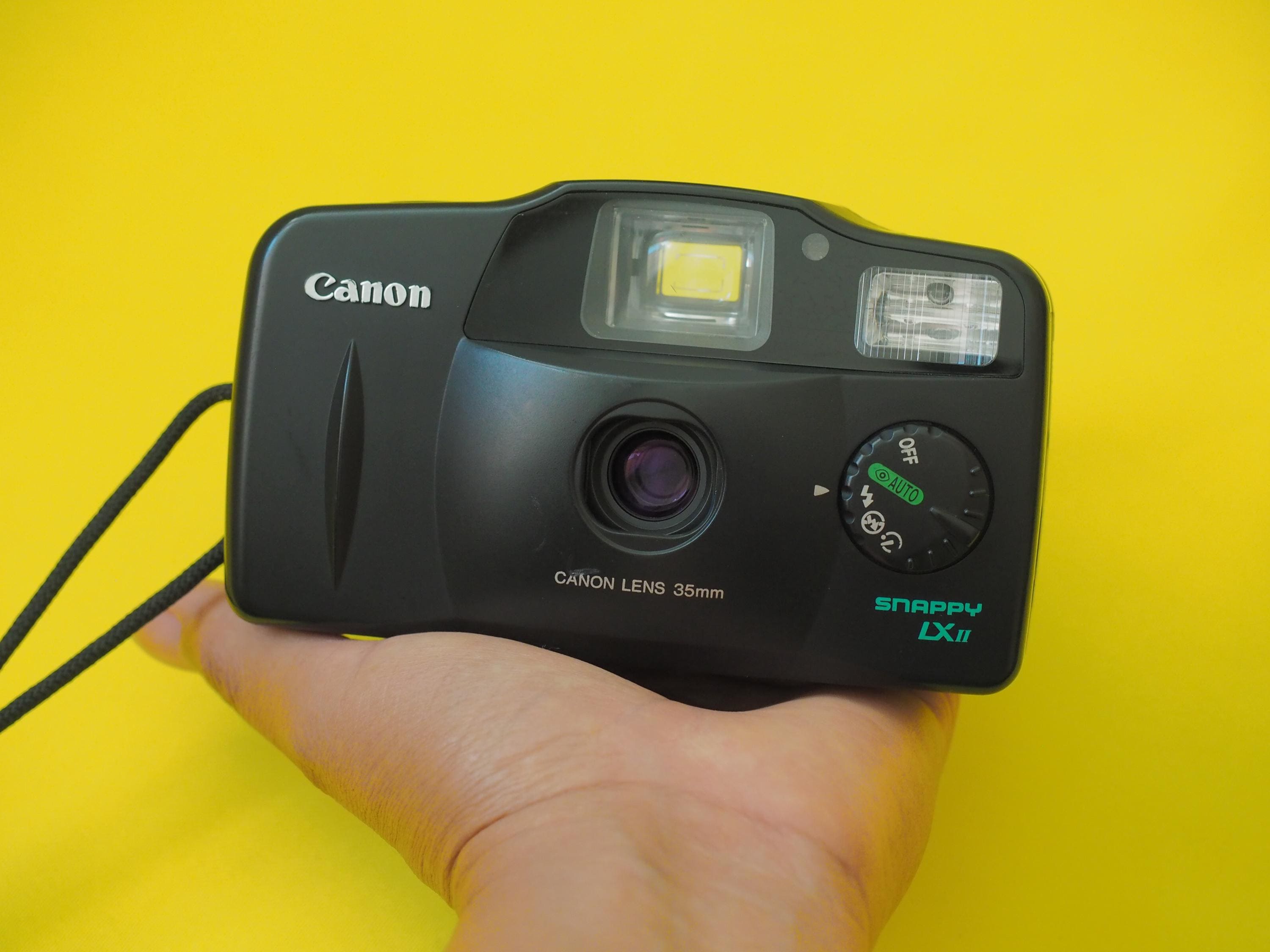 Canon snappy lx - Etsy 日本