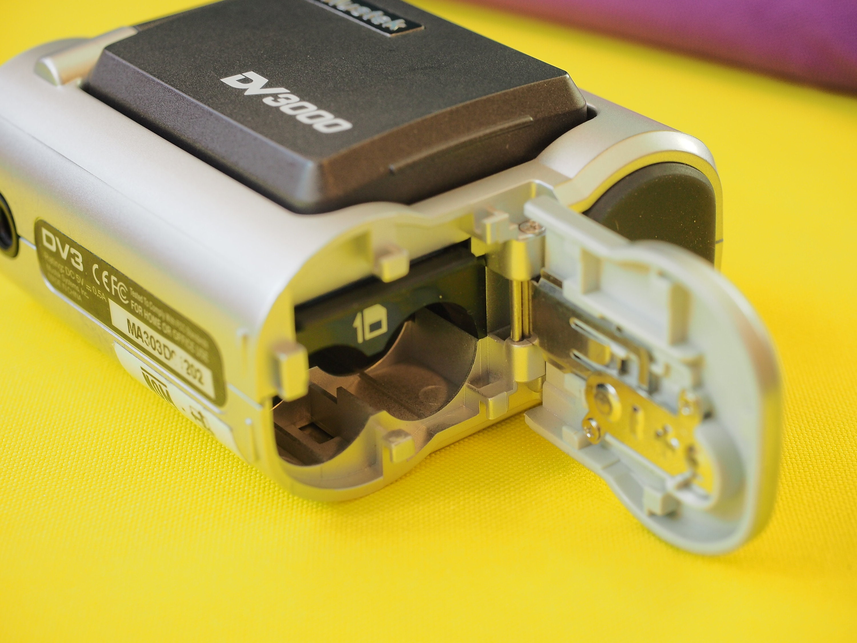 その他 Mustek DV 3000 Multi-Functional Digital Mustek DV3000 DV 3000 DV3 Digital Video Camera Mini Pocket