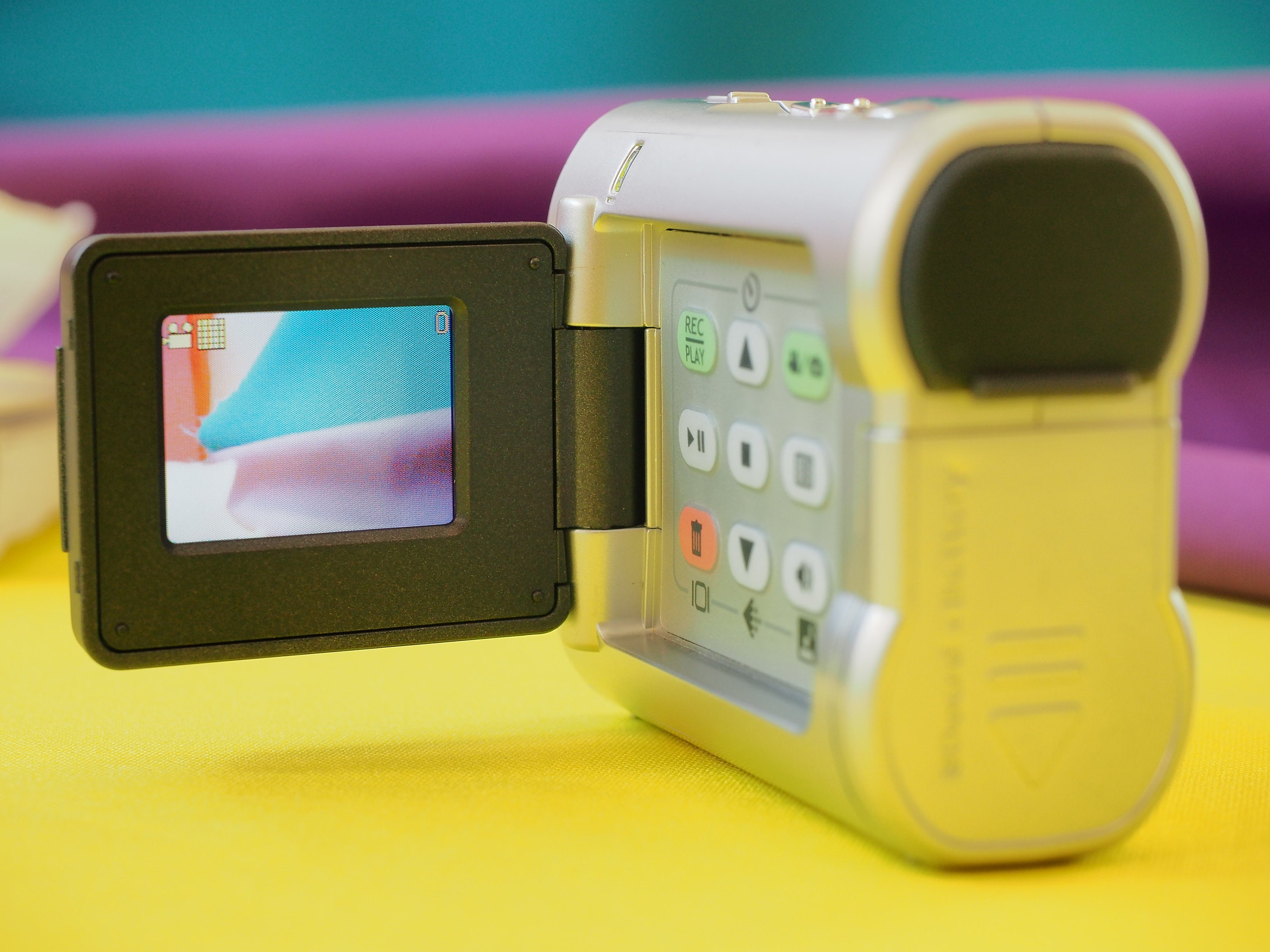 Mustek DV3000 DV 3000 DV3 Digital Video Camera Mini Pocket