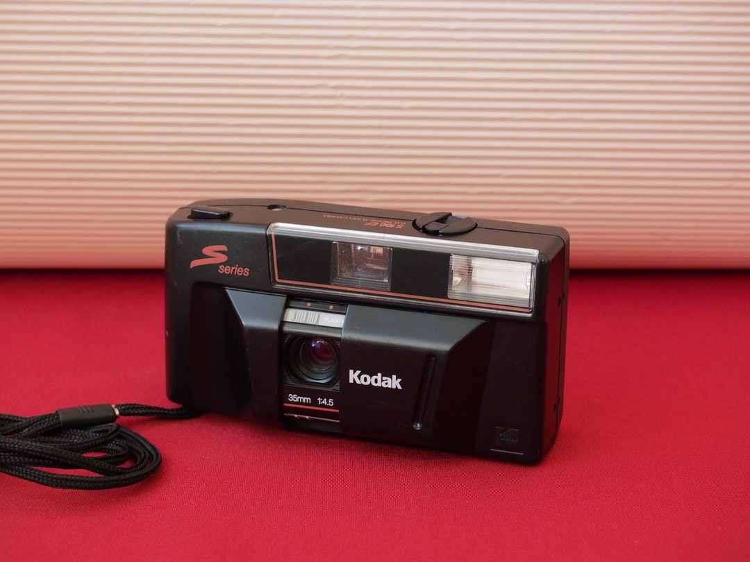 Kodak S100 EF S100EF 35mm Film Point and Shoot Compact Flash Camera