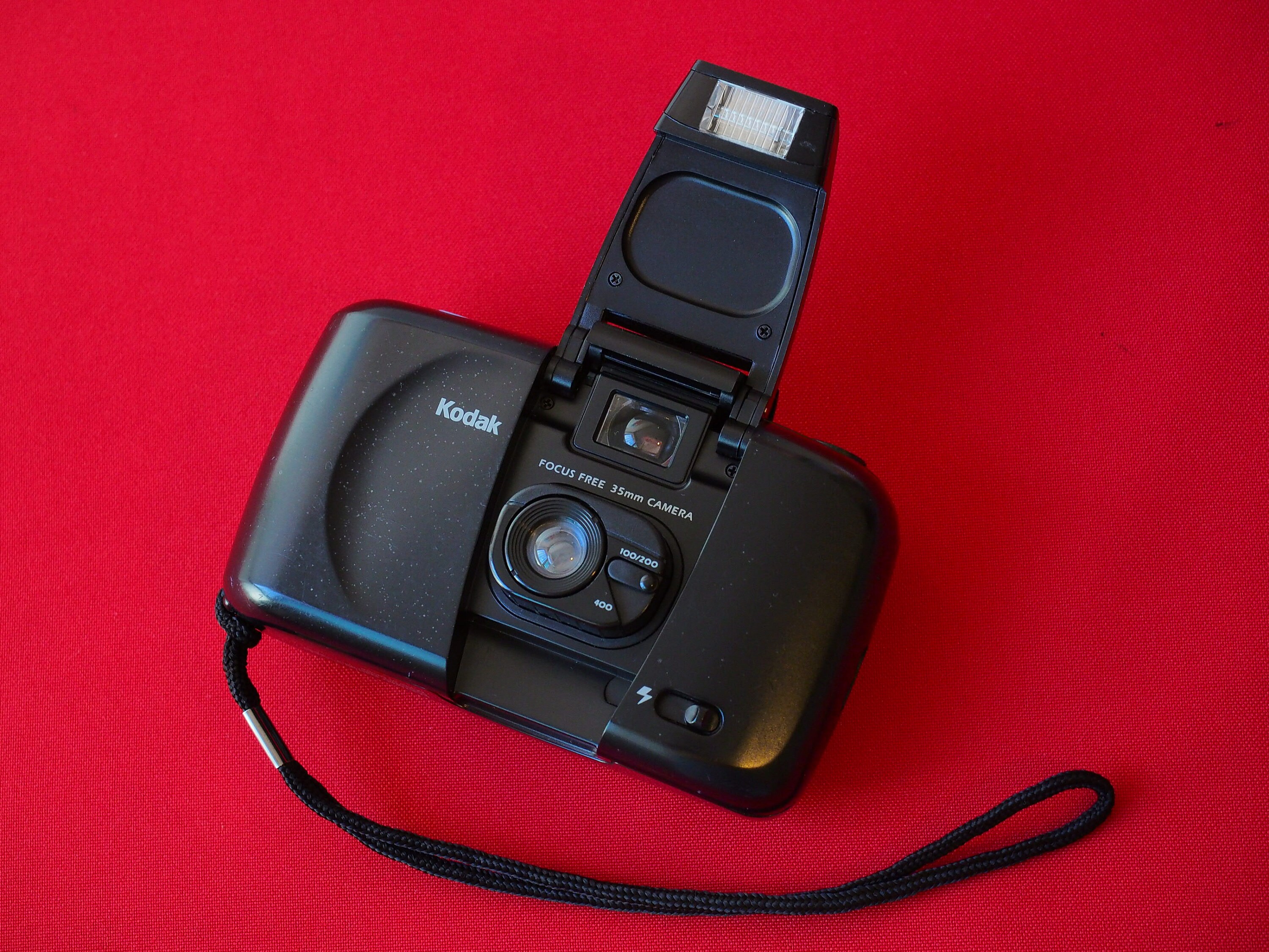 kodak focus free 35mm