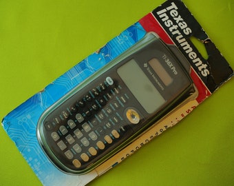 NEW Texas Instruments TI-36X Pro Scientific Calculator