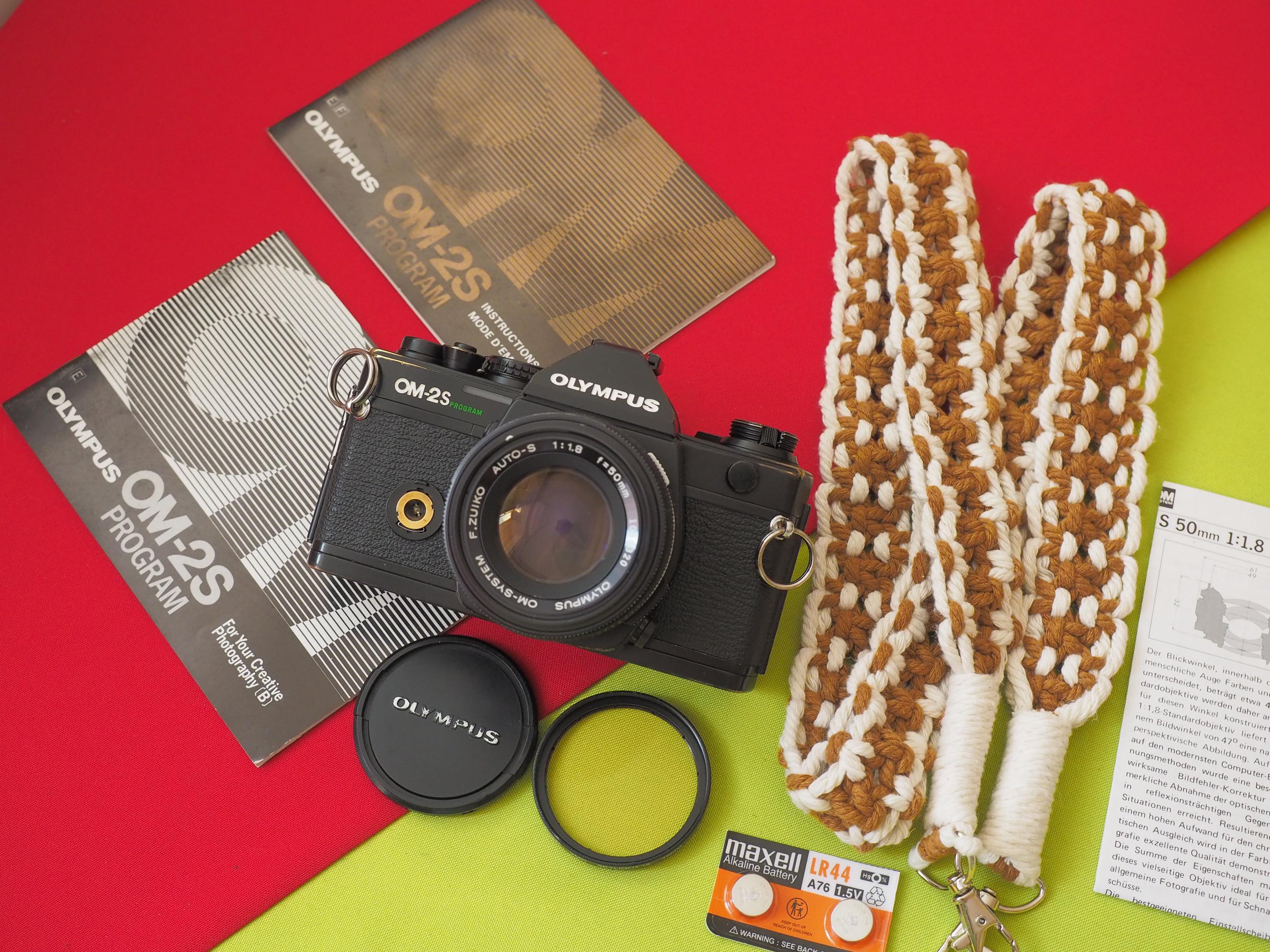 Olympus om2 - Etsy 日本