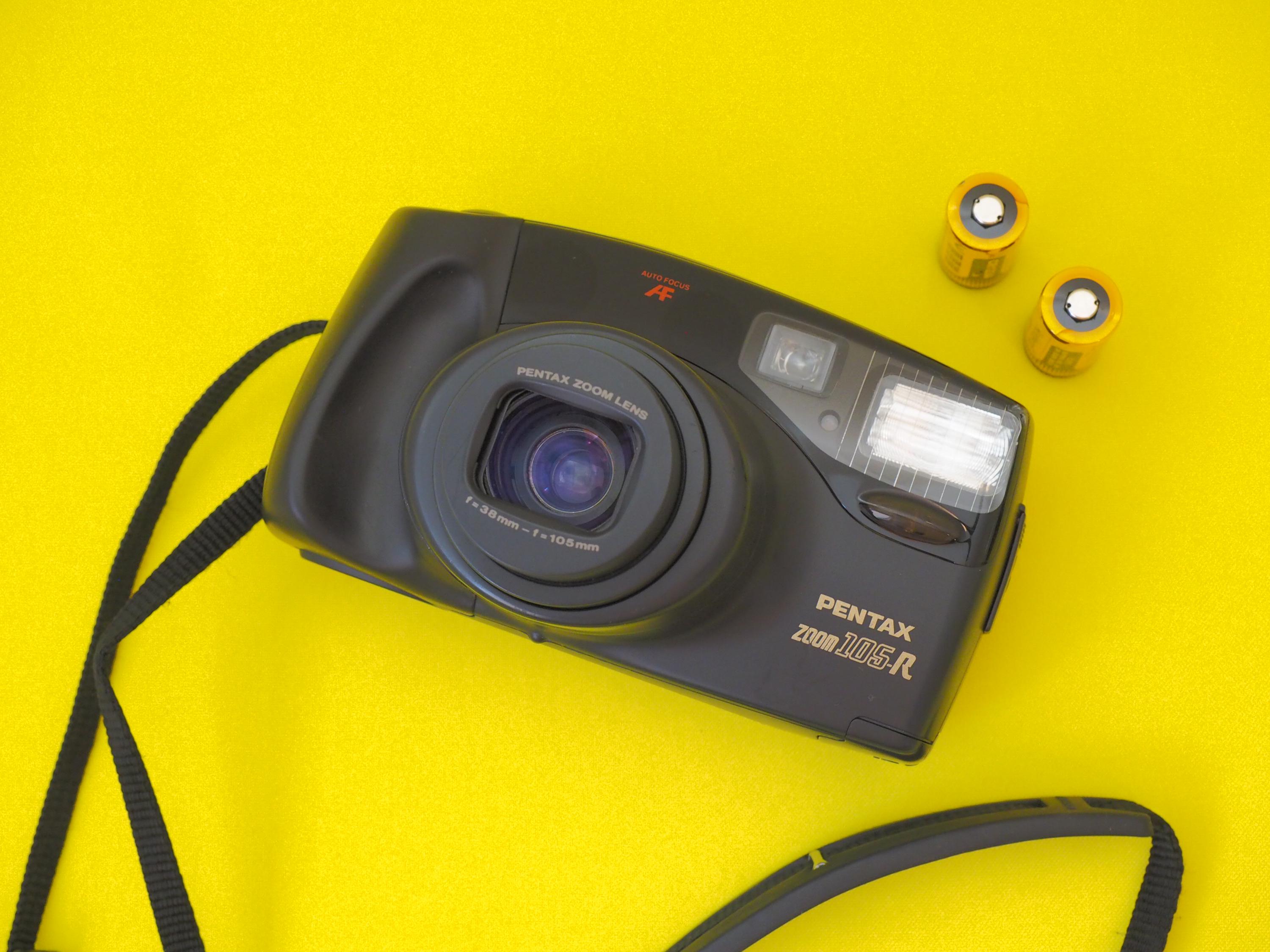 Pentax Zoom 105 R - Etsy