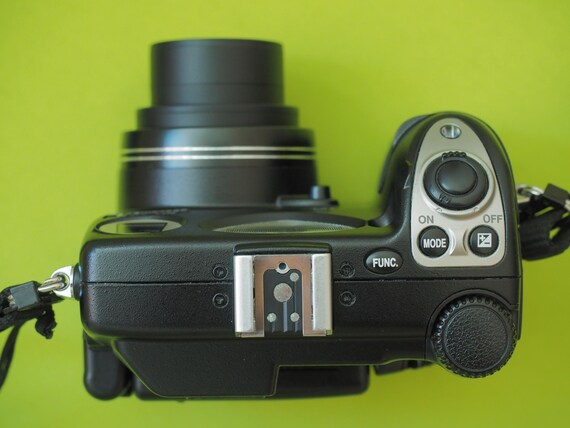 Nikon Coolpix 5000 5MP Digital Camera WORKING - Etsy