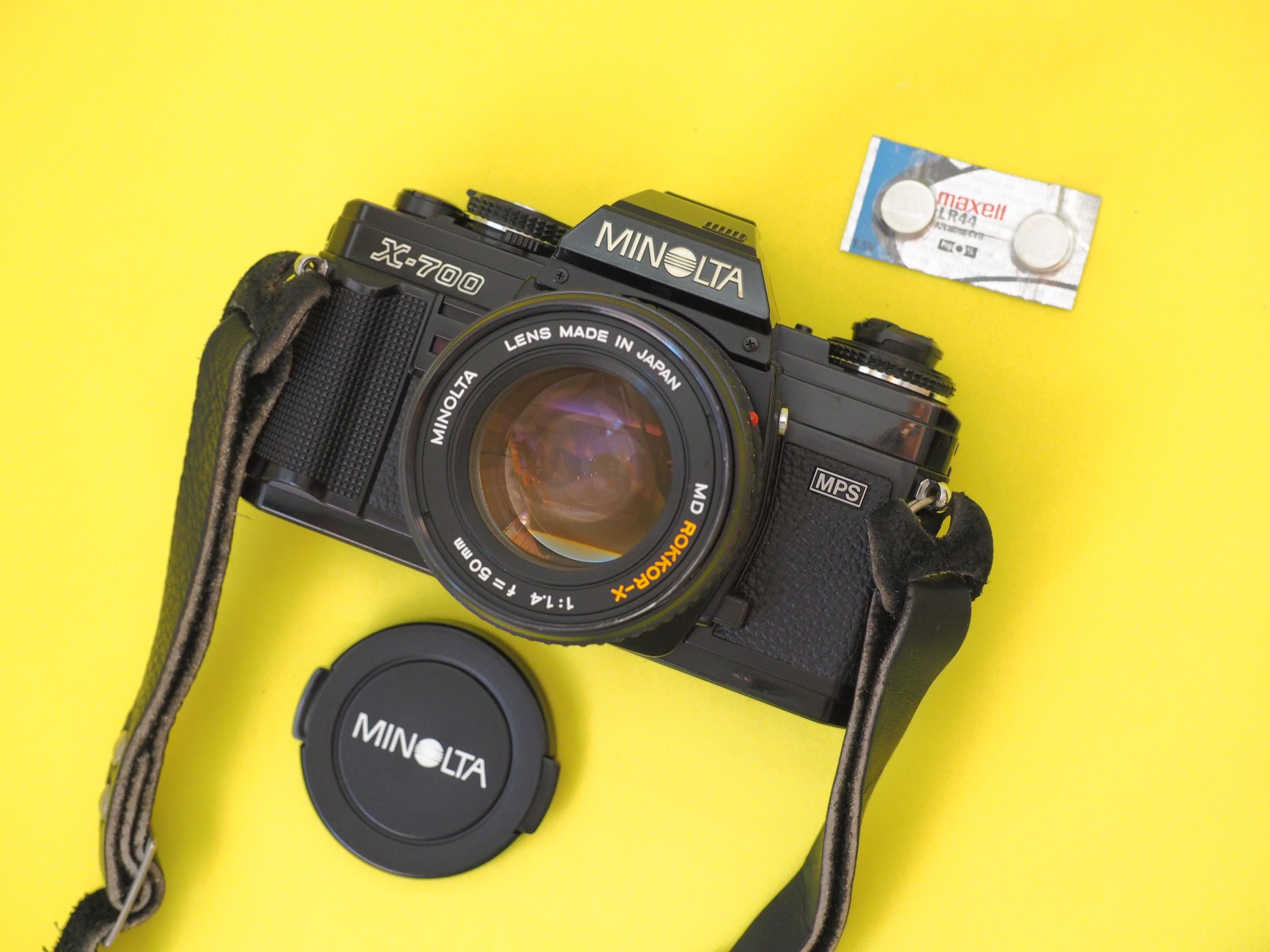 Minolta x700 - Etsy 日本