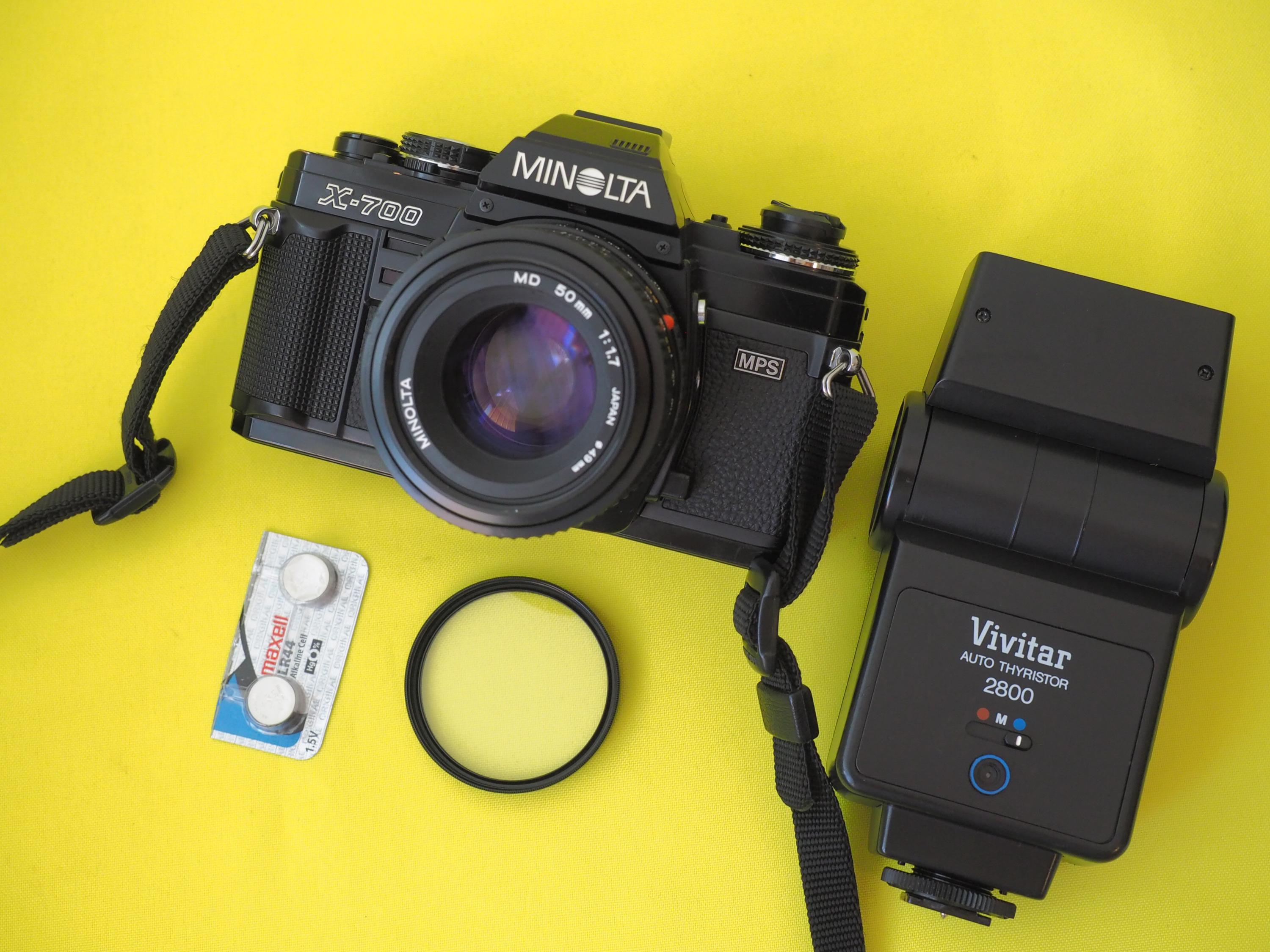 Minolta x 700 lens - Etsy 日本