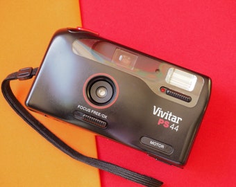Vivitar 35mm Camera | Etsy Vivitar 35mm Camera | Etsy