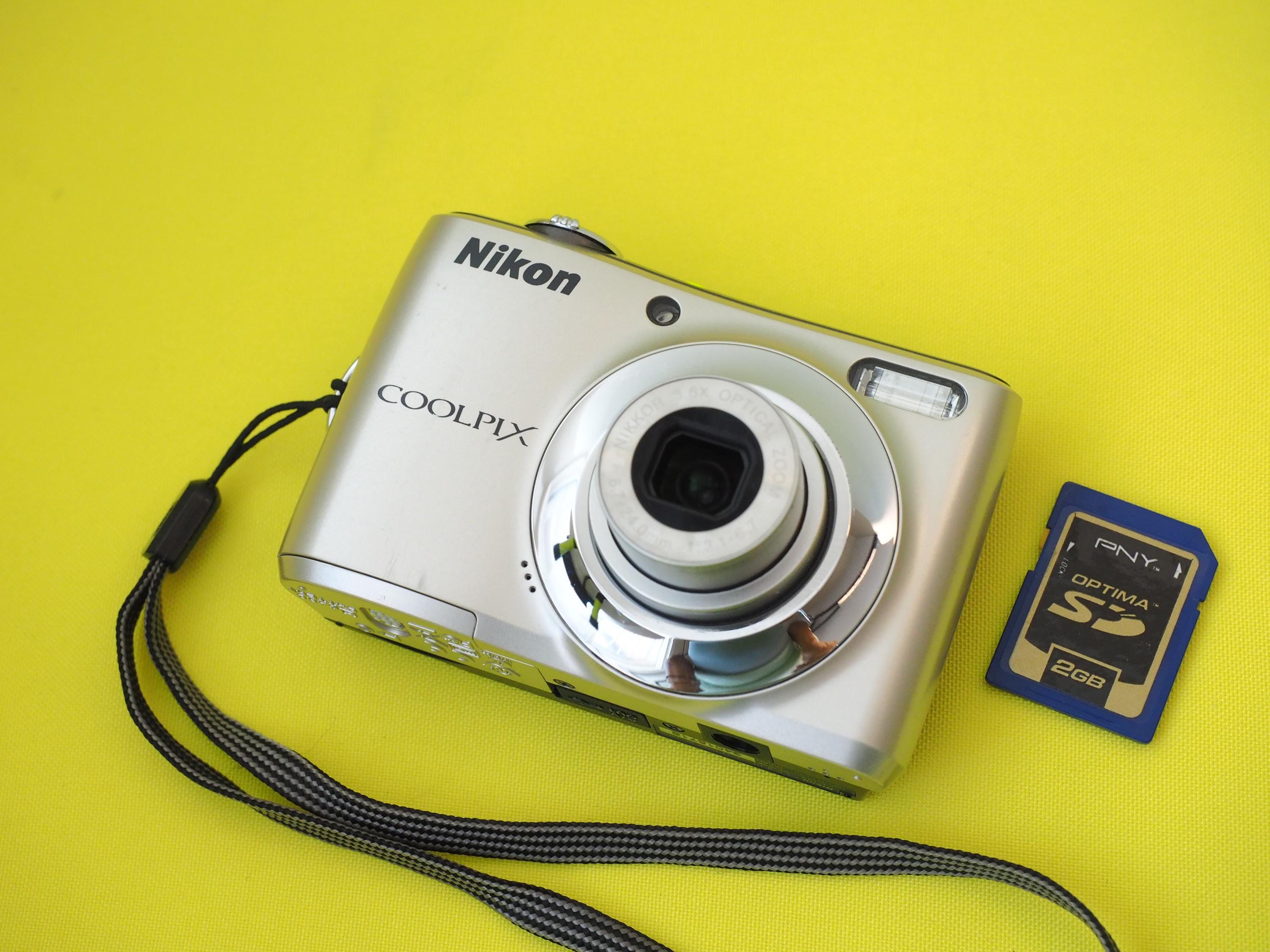 Nikon Coolpix L21 - Etsy