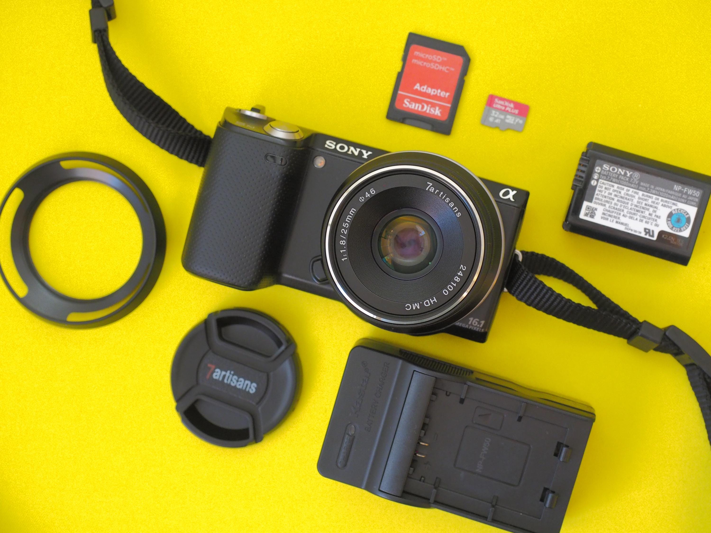 Sony Nex 5 - Etsy