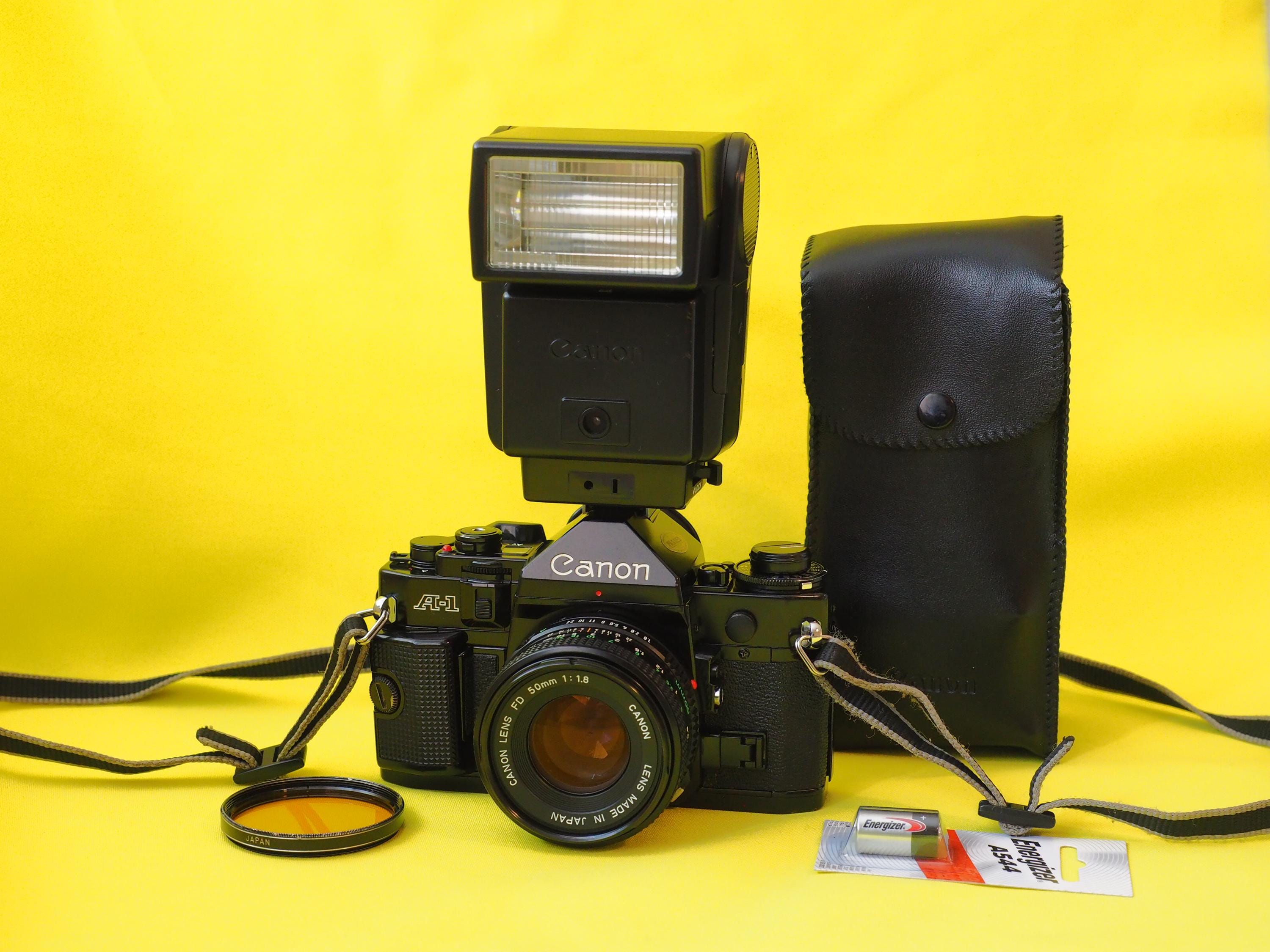Canon A1 Accessories - Etsy
