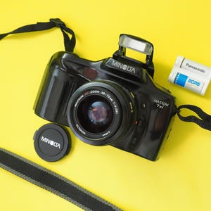 ＜美品＞MINOLTA MAXXUM 7000　α7000 Minolta 7000 maxxum - Etsy 日本