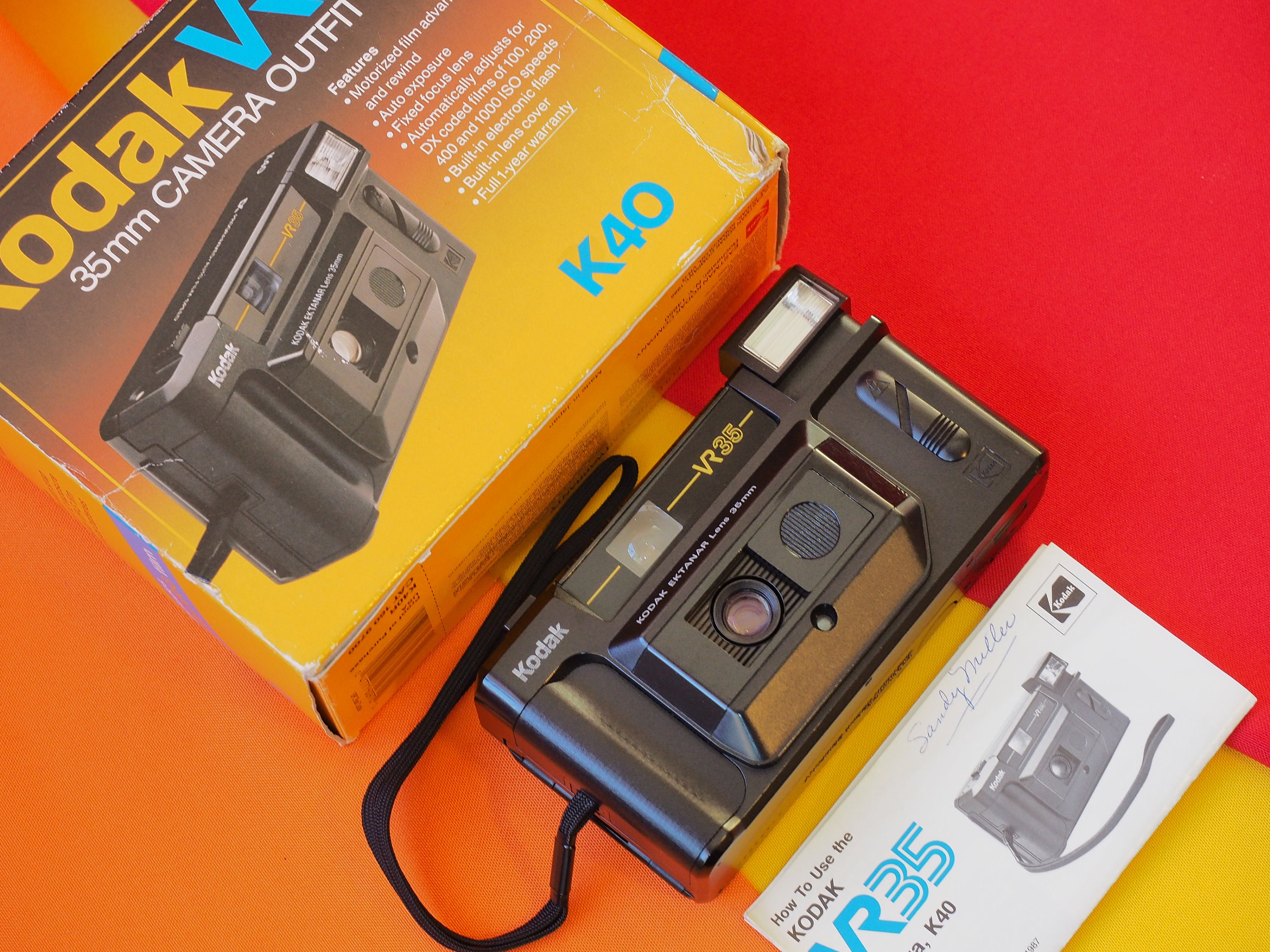 K80 Kodak Ektanar Lens 35mm Kodak Ektanar Lens 35mm Kodak S-Series